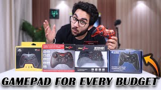 Top Budget Gamepads/Controllers for Pc & Smartphone😍