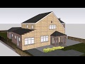 Residential Planning Permission - Blackburn Interior Design Company - 01254 492018