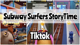 TikTok Subway Surfers Stories Storytime