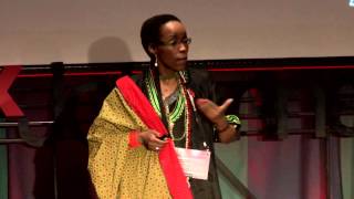 Access to education saved my life: Kwanele Asante at TEDxJohannesburgWomen 2013