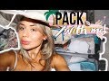 HOLIDAY PREP & PACK WITH ME! (BALI, PHILIPPINES)