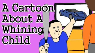 [Jjaltoon Fundamentals] A Cartoon About A Whining Child