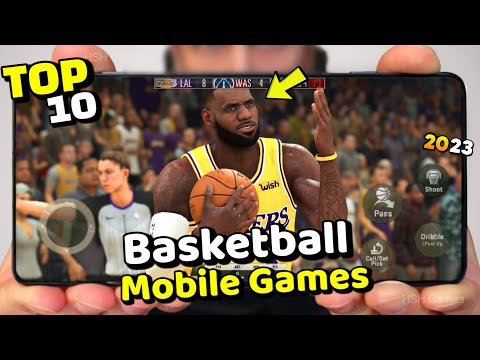 Los 10 mejores juegos de baloncesto en línea y sin conexión en Android – iOS