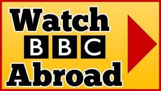 Watch BBC TV Abroad - or any UK TV iPlayer