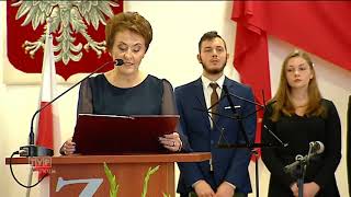 Reportaż - Jubileusz 60-lecia ZST (TVP Rzeszów)