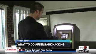 Simply Money: Global bank hack alert