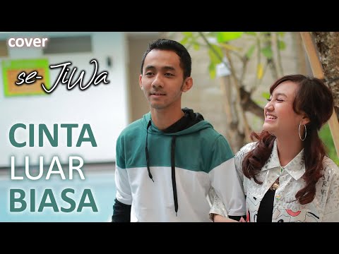 Jihan Audy Cinta Luar Biasa