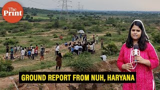 Haryana DSP run over by dumper truck at illegal mining site: Ground report from Nuh