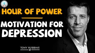 Tony Robbins Motivation - Hour Of Power - Motivation For Depression