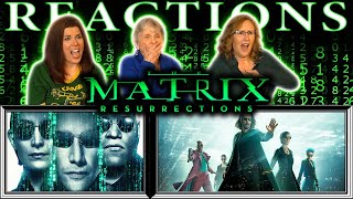The Matrix Resurrections | Reactions