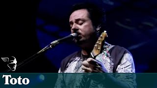 Toto - Rosanna (Falling in Between Live)