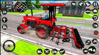Us Tractor Games Farming Android Gameplay Download