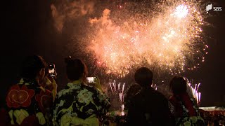 来年の「安倍川花火」は7月19日に 例年より5か月前倒しの発表で開催日の認知度アップ目指す＝静岡