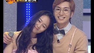 【TVPP】Krystal(f(x)) with Lee Teuk - Grumbling, 크리스탈(에프엑스) - 투정 @ Enjoy Today -- Ballad Project