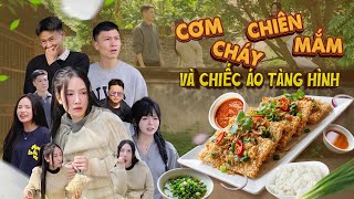 LÀM CƠM CHÁY CHIÊN MẮM VÀ CHIẾC ÁO TÀNG HÌNH | Hai Anh Em Phần 1031 | Phim Hài Hước Gãy Media