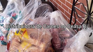 Descobri a fonte das carnes no Ceasa Irajá