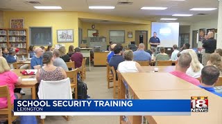 School Security Training