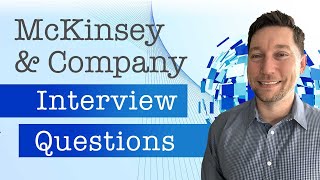 McKinsey \u0026 Company Interview Questions with Answer Examples