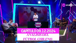 Todos Somos Técnicos - Fútbol chileno, arbitraje y ascenso de Limache | Capítulo 9 de diciembre 2024