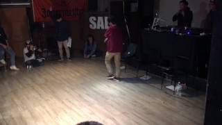 ZUKKI♂(from Andent Kix) Judge Move 2017.03.24 New Generation Vol.6