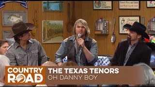 The Texas Tenors - Oh Danny Boy