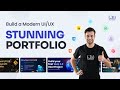 Build and Deploy a Fullstack Responsive Portfolio Website | ULTIMATE Step By Step Tutorial 2023