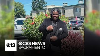 Grandfather remembers his high school grandson shot, killed in Sacramento
