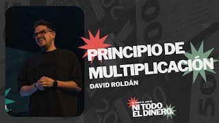 Principio de la Multiplicación - David Roldán