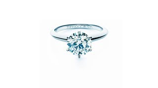 Tiffany \u0026 Co. — The Tiffany® Setting