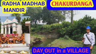 Unveiling Chakurdanga | A Dreamy Day Out at RadhaMadhab Mandir |