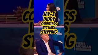 🔥Chilling Revelations: Candace Owens and Piers Morgan Expose Hollywood’s Dark Secrets! #diddy