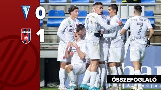 NB I: ZTE–Fehérvár 0–1 | összefoglaló