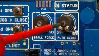 Section 13: Setting the Auto Close Timer