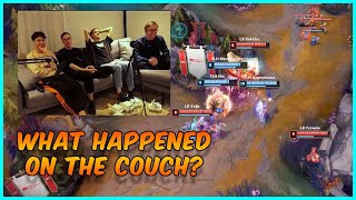 Los Ratones' Trip to London! Baus Shares How He Joined LR! | LoL Daily Stream Moments #53