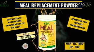 #LAUNCHED #NOW #KEVA #MEAL #REPLACEMENT #POWER #ORDER NOW CALL 9818322041