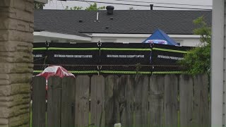 Second arrest after body found in Marrero backyard