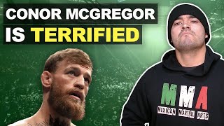 Conor McGregor is SCARED of Cowboy Cerrone's BJJ
