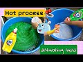 Hot process! How to make dishwashing liquid for business 2022 |income at home | Cristy's Channel