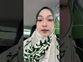 toturial tudung by aya amz mikhaya tiktok