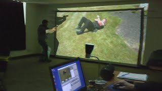 St. Matthews police using simulator to train officers with 'real-life scenarios'