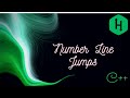 Number Line Jumps HackerRank Solution