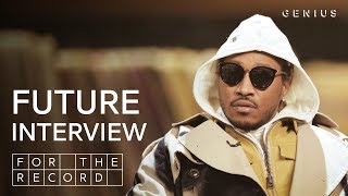 Future Discusses ‘The WIZRD,’ His “King’s Dead” Verse & Quitting Lean | For The