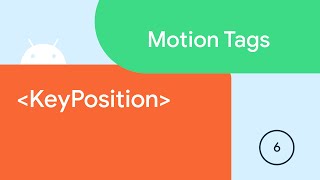 KeyPosition - Motion Tags #6