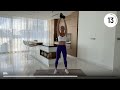 15 min arm sculpt tabata workout with dumbbells arm workout at home