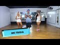 MC TROIA - FLEXIONA A TCHECA - COREOGRAFIA OFICIAL