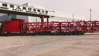 The Mobile Telescopic Stacker