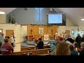 bethany worship 2nd sunday of christmas. visit from american swedish inst. s lilla spelmanslag