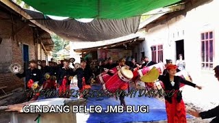 WAOOO!!! TARIAN VARIASI SELAMAT DATANG GENDANG BELEQ JMB BUGI