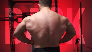 My Back Got Bigger! Here's How.