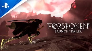 Forspoken | Launch Trailer | PS5